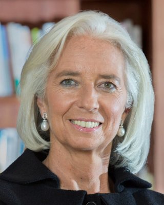 Jerk For Christine Lagarde