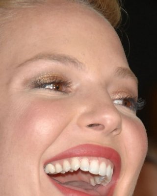 KATHERINE HEIGL