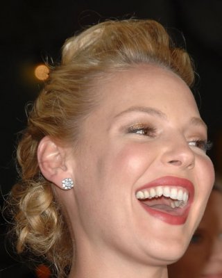 KATHERINE HEIGL