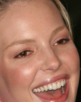 KATHERINE HEIGL