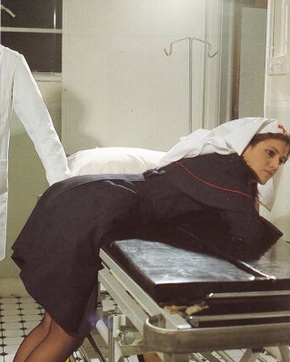 Freche Krankenschwester
 #95685959