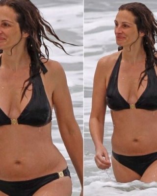 Julia Roberts Hot