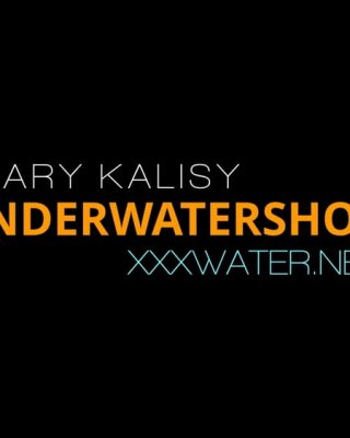 Mary Kalisy Pt.1 Underwater Swimming Pool Erotics