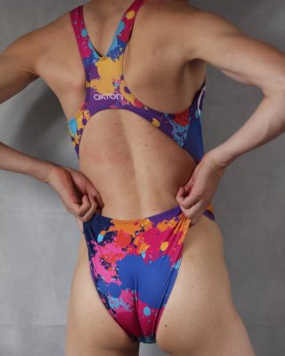 Akron Swimsuit #107140698
