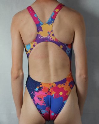 Akron Swimsuit #107140700