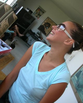 Erect Nipples in Clothes (Pokies) #95344868