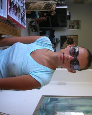 Erect Nipples in Clothes (Pokies) #95344871