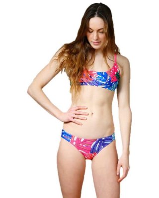 Model girls in swimwear #95569078