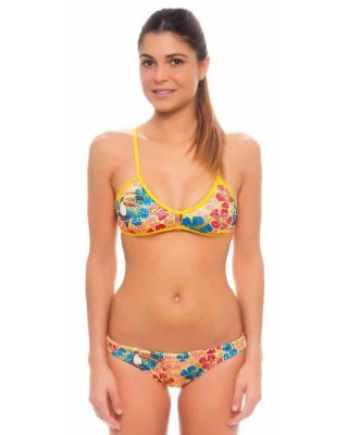 Model girls in swimwear #95569110