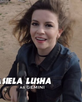 Masiela Lusha Obsession