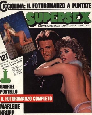 320px x 400px - SUPERSEX 127 (5-7-1984) Porn Pictures, XXX Photos, Sex Images #3782082 -  PICTOA