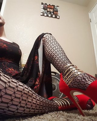 What do you think of my new tights? #106968005