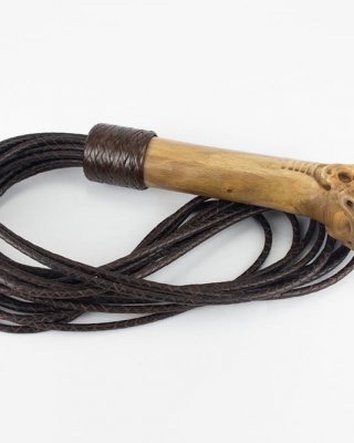 Morion Wood Flogger