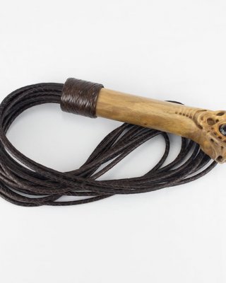 Morion Wood Flogger