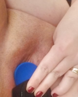 Anal beads linking front to back ..... and other fun milf #107269650