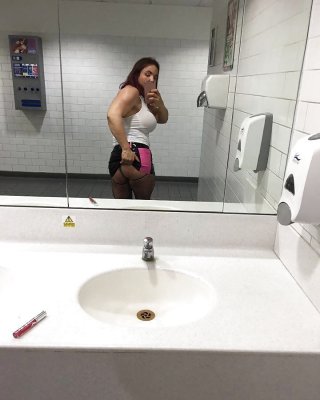 Showing Off My Pussy In Public Cinema Tabbyanne