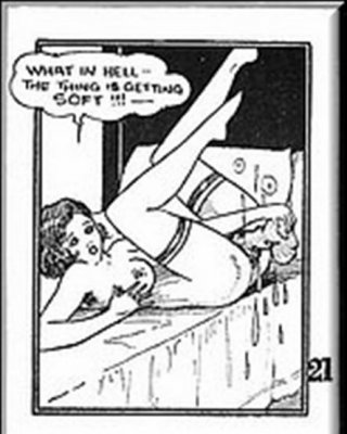 Free Retro Xxx Toon Drawings - Vintage Cartoon Porn Pics - PICTOA