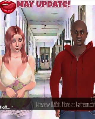 Jamal banged my mom jenny toilet and locker room sneak peak
 #94552109