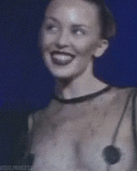 Kylie Minogue Gifs