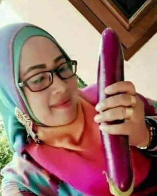 Tudung Melayu Timun Terung Sex Toys