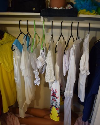 Nina&#039;s closet! #107282365