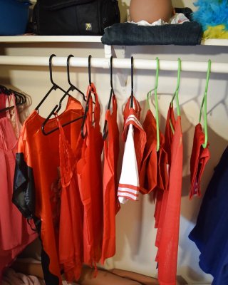 Nina&#039;s closet! #107282369