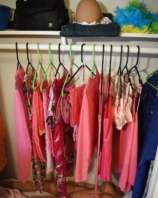 Nina&#039;s closet! #107282371