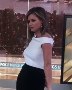 Sexy fox news anchor jillian mele
 #105467781