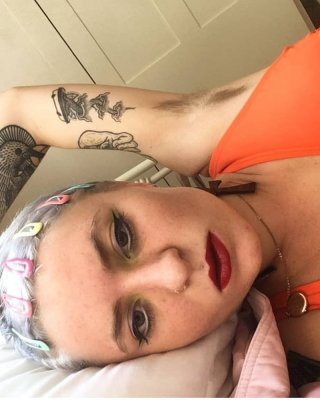 Pretty, Sexy, Modern Armpit Queens