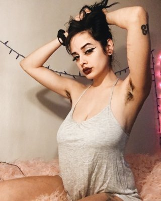 Pretty, Sexy, Modern Armpit Queens