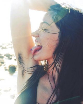 Pretty, Sexy, Modern Armpit Queens