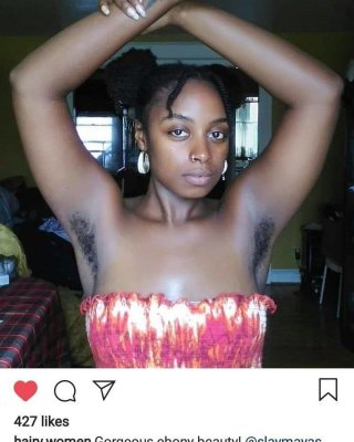 Pretty, Sexy, Modern Armpit Queens