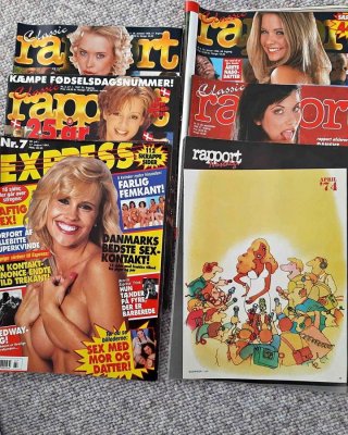 Porn Magazine (Vintage)