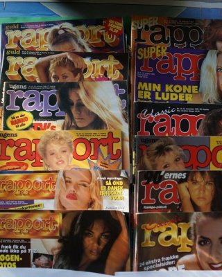 Porn Magazine (Vintage)