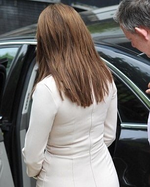 Carol Vorderman