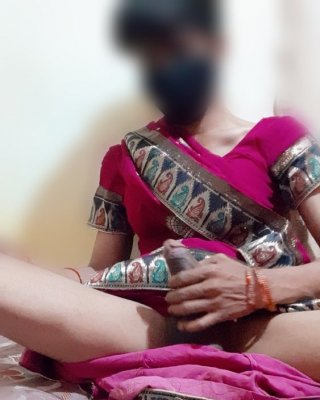 Indian cd in saree #107002794