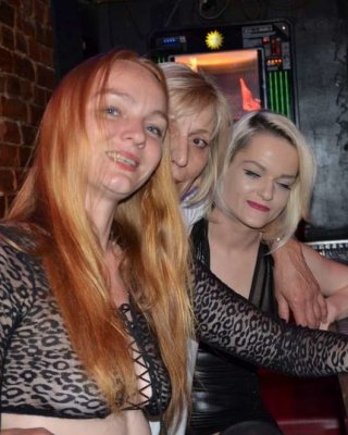 Some lesbian play with Alexa Gold and Tyara Wild (Johanna) #88889227