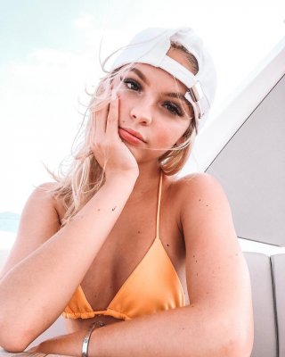 Jordyn Jones Sexy