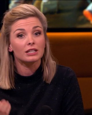 Welmoed sijtsma holländisch tv babe
 #93940443