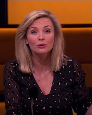 Welmoed sijtsma holländisch tv babe
 #93940465