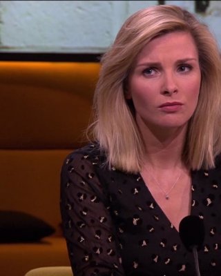 Welmoed sijtsma holländisch tv babe
 #93940480