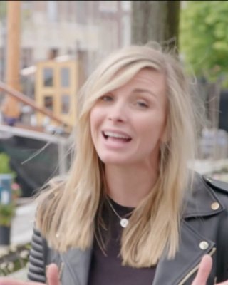 Welmoed sijtsma holländisch tv babe
 #93940510