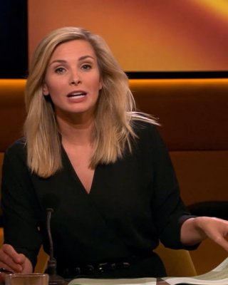 Welmoed sijtsma holländisch tv babe
 #93940525