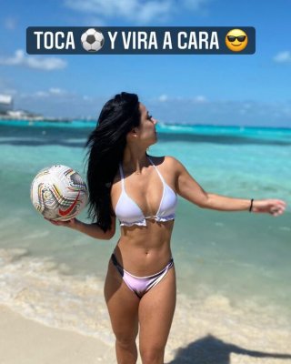 Raquel Benetti desnuda #108245363