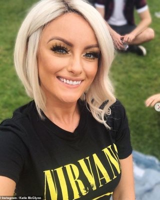Katie mcglynn
 #90092309