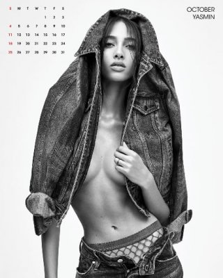 V&#039;s 2020 Calendar