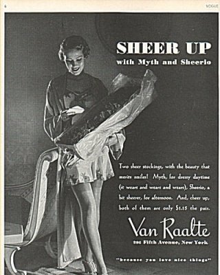 Seidige Nylon-Dessous
 #90399459