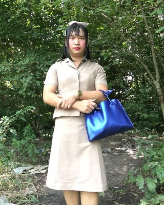 Thai ladyboy teacher wallpaper #107104257