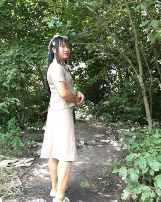 Thai ladyboy teacher wallpaper #107104259