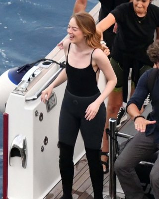 Emma Stone